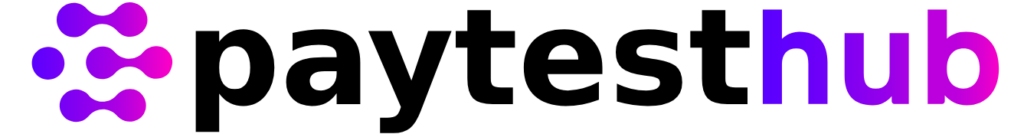 Paytesthub Logo