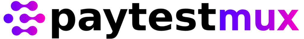Paytestmux Logo