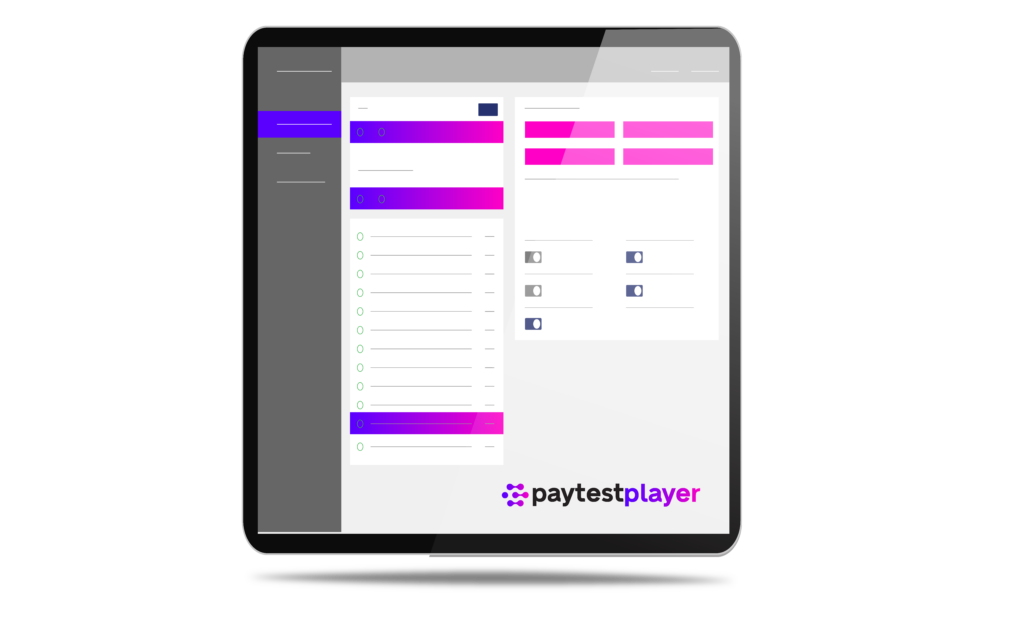 PaytestPlayer 2