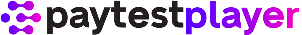 PaytestPlayer Logo