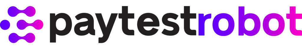 Paytestrobot Logo