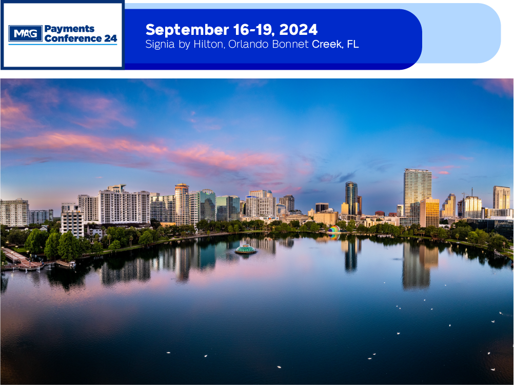 MAG Payments Conference Sept 2024