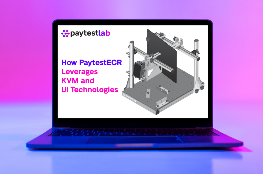How PaytestECR Leverages KVM and UI Technologies 10 Blog Website Image February 2025