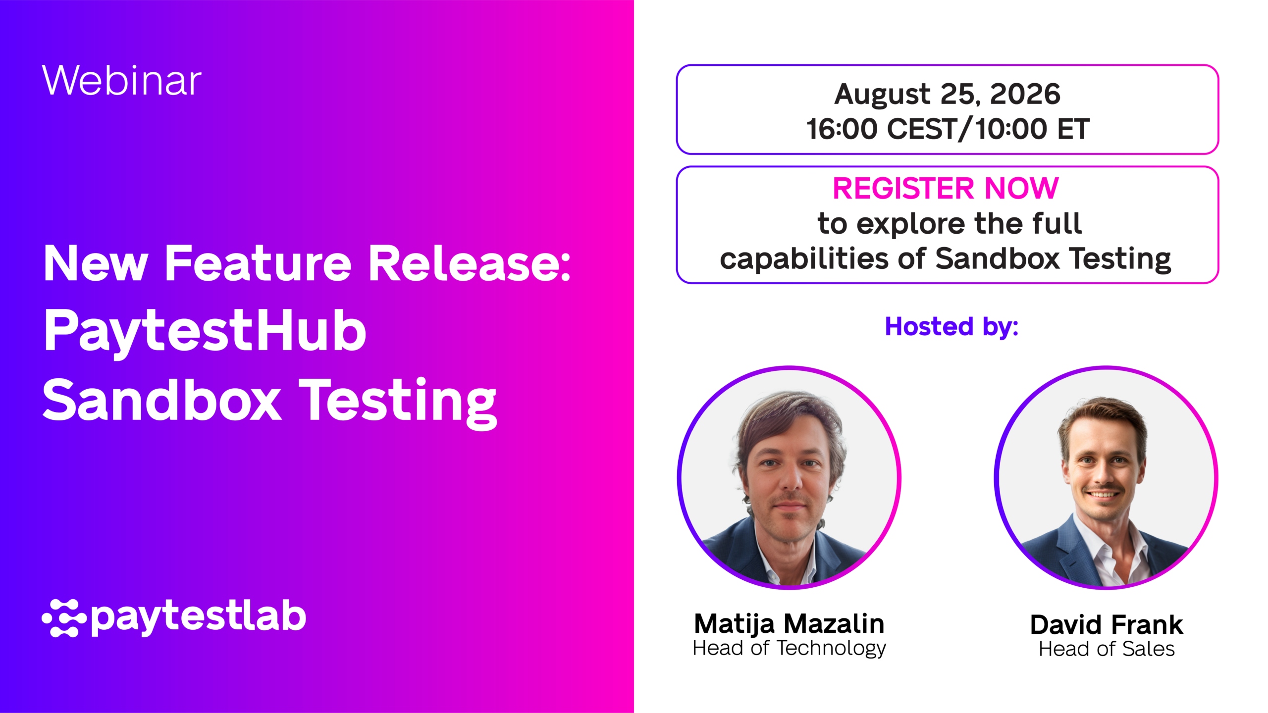 Events 2 Sandbox testing webinar Aug 2026 scaled